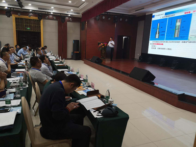 長春東獅公司恭賀全國冶金、焦化行業超低排放暨建設智慧綠色工廠新技術、新產品、新裝備推介會在邯鄲勝利召開