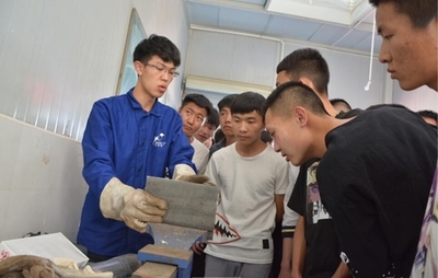 &ldquo;技能中國行2019&mdash;&mdash;走進四川(涼山)&rdquo;技能展示交流活動舉行