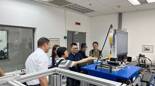 上海市計(jì)量測(cè)試技術(shù)研究院門戶網(wǎng)站 院所動(dòng)態(tài) 我院與江蘇省院及國(guó)際知名企業(yè)開展振動(dòng)校準(zhǔn)技術(shù)交流