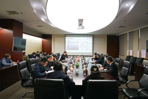 石化機(jī)械與西安交通大學(xué)開展技術(shù)交流