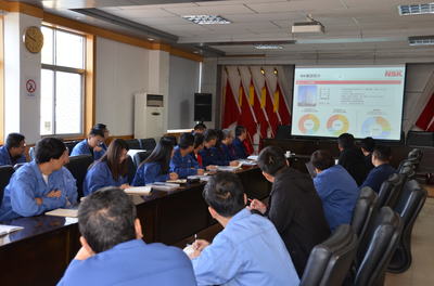 日本NSK中國(guó)研發(fā)中心技術(shù)人員來星火機(jī)床公司舉辦技術(shù)交流會(huì)