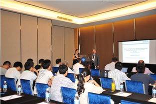 新世聯科技成功舉辦2015年傳感器技術交流會，促進技術轉讓與行業創新