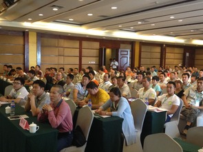 變頻空氣能合作商技術交流大會在石家莊圓滿舉行，共繪行業發展新藍圖