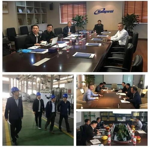 專家入企促創新，技術轉讓助升級——食藥機械產業技術交流活動成功舉辦